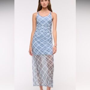 Abercrombie & Fitch maxi dress